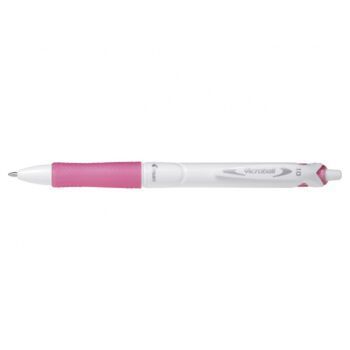 STYLO A BILLE ACROBALL PURE WHITE ROSE 1.0mm "PILOT" REF: BAB-15M-WPP-BG
