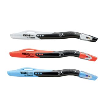 STYLO A BILLE CAP VISIO GAUCHER "MAPED" REF: 224335