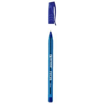 STYLO A BILLE FOCUS 1.0 mm BLEU "TECHNO" REF: 9791