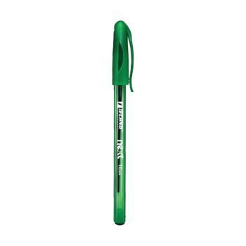 STYLO A BILLE NEXT 1.0 mm VERT "TECHNO" REF: 5695