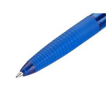 STYLO A BILLE RETRACTABLE SUPER GRIP-G 01mm BLEU "PILOT" REF: BPGG-8R-M-LL