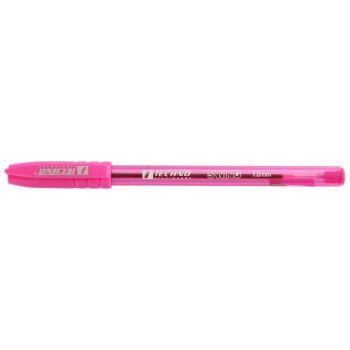 STYLO A BILLE SWING 1.0 mm COULEUR ROSE FLUO "TECHNO"