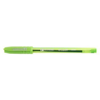 STYLO A BILLE SWING 1.0 mm COULEUR VERT PISTACHE FLUO "TECHNO"