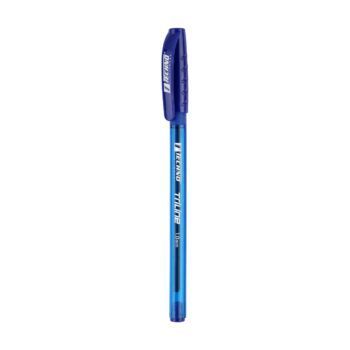 STYLO A BILLE TRIROW 1.0 MM BLEU "TECHNO" REF: 5144