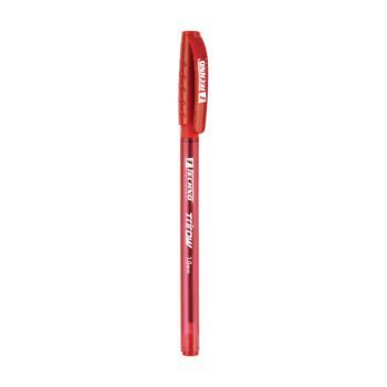 STYLO A BILLE TRIROW 1.0 MM ROUGE "TECHNO" REF: 5147