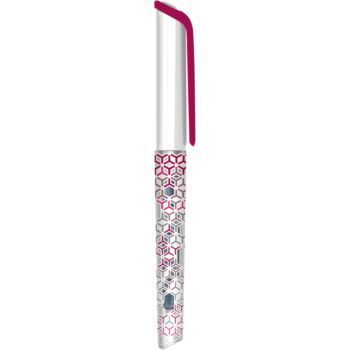 STYLO A PLUME CLASSIC ROUGE & BLANC "MAPED" REF: 222212