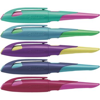 STYLO A PLUME EASYBIRDY "STABILO" REF: 5010/12-6