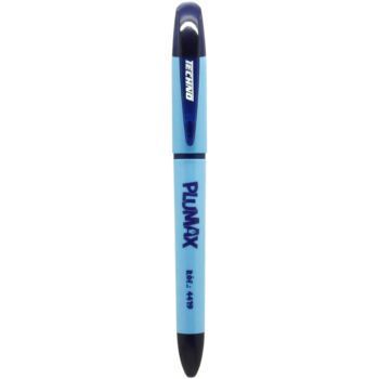 STYLO A PLUME PLUMAX BLEU "TECHNO" REF: 4419