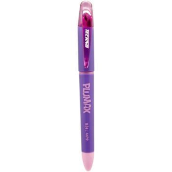 STYLO A PLUME PLUMAX VIOLET "TECHNO" REF: 4419