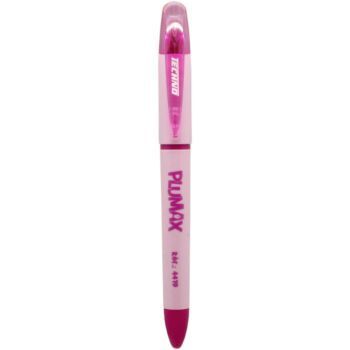STYLO A PLUME PLUMAX ROSE "TECHNO" REF: 4419