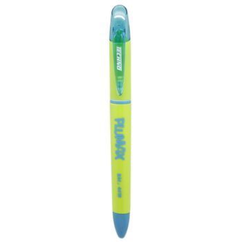STYLO A PLUME PLUMAX VERT "TECHNO" REF: 4419