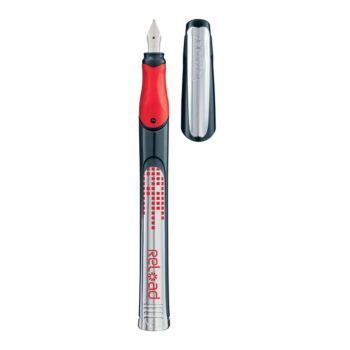 STYLO A PLUME RELOAD PREMIUM SOUS BLISTER ROUGE "MAPED" REF: 222720