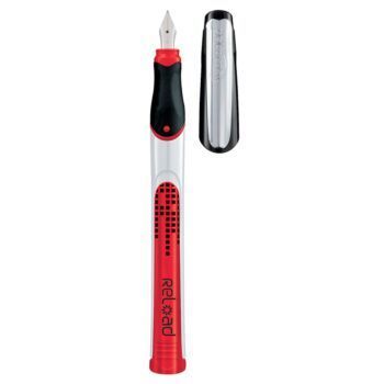 STYLO A PLUME RELOAD STD MEDIUM ROUGE "MAPED" REF: 222712