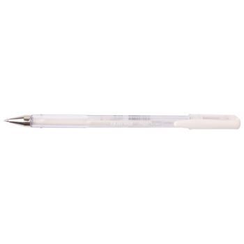 STYLO ENCRE GEL BLANC 0.7 mm GELART "TECHNO" REF: 6258