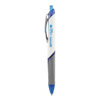 STYLO GEL SOFTY RETRACTABLE BLEU "TECHNO" REF: 4673