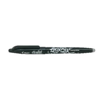 STYLO ROLLER A ENCRE GEL EFFACABLE FRIXION BALL 0.7mm NOIR "PILOT" REF: BL-FR7-B-E