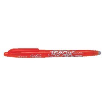 STYLO ROLLER A ENCRE GEL EFFACABLE FRIXION BALL 0.7mm ORANGE "PILOT" REF: BL-FR7-O