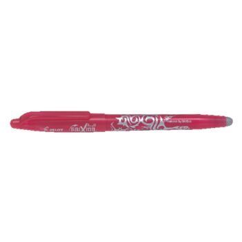 STYLO ROLLER A ENCRE GEL EFFACABLE FRIXION BALL 0.7mm ROSE "PILOT" REF: BL-FR7-P