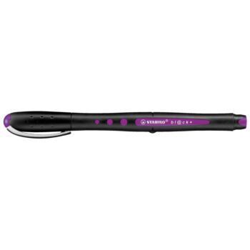 STYLO ROLLER BL@CK MEDIUM LILAS "STABILO" REF:1018/51