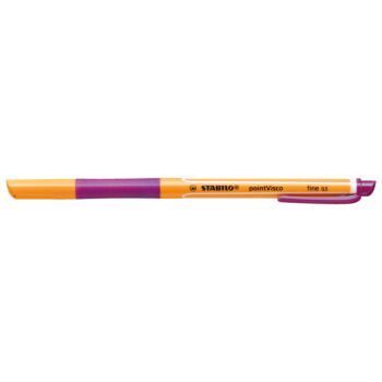 STYLO ROLLER POINTVISCO LAVANDE "STABILO" REF:1099/58