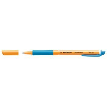 STYLO ROLLER POINTVISCO TURQUOISE "STABILO" REF:1099/51