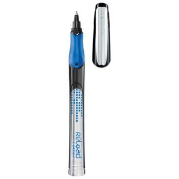 STYLO ROLLER RELOAD PREMIUM CAP MED X 1+3 SOUS BLISTER BLEU "MAPED" REF: 221220