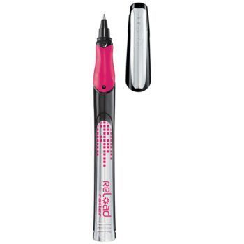 STYLO ROLLER RELOAD PREMIUM CAP MED X 1+3 SOUS BLISTER ROSE "MAPED" REF: 221220