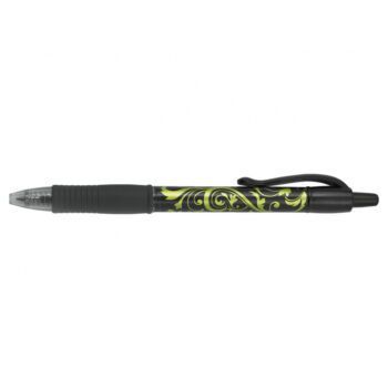 STYLO ROLLER RETRACTABLE A ENCRE GEL G2 VICTORIA 0.7mm VERT "PILOT" REF: BL-G2-7-VA-G