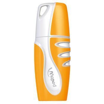 SURLIGNEUR SOFT ORANGE "MAPED" REF: 746035