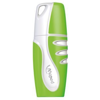 SURLIGNEUR SOFT VERT "MAPED" REF: 746033