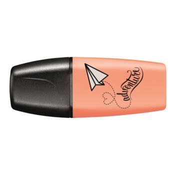 SURLIGNEUR BOSS MINI PASTELLOVE ORANGE PASTEL "STABILO" REF: 07/126-7
