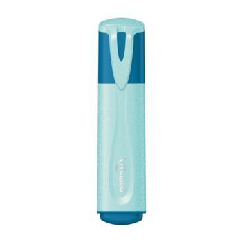 SURLIGNEUR CLASSIC GLITTER PASTEL BLEU "MAPED" REF: 742030