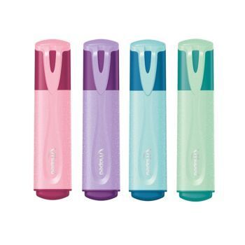 SURLIGNEUR CLASSIC GLITTER PASTEL "MAPED"