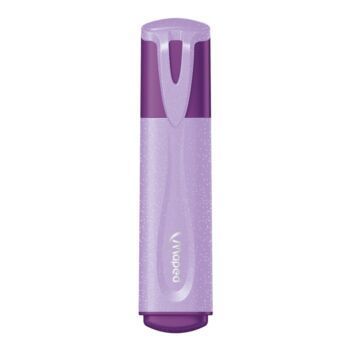 SURLIGNEUR CLASSIC GLITTER PASTEL MAUVE "MAPED" REF: 742037