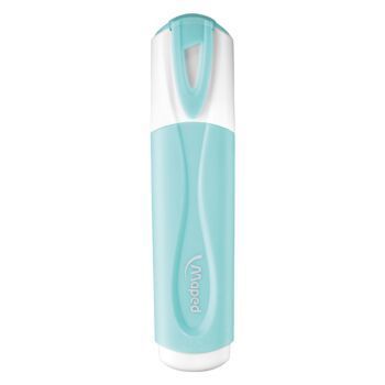SURLIGNEUR CLASSIC PASTEL BLEU "MAPED" REF: 742538