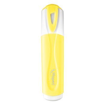 SURLIGNEUR CLASSIC PASTEL JAUNE "MAPED" REF: 742538