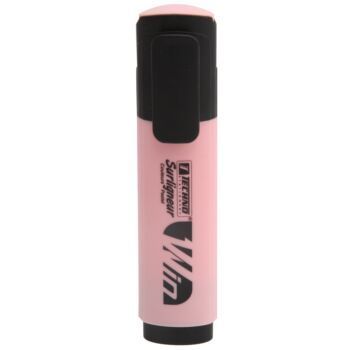 SURLIGNEUR COULEUR PASTEL ROSE WIN "TECHNO" REF: 4906