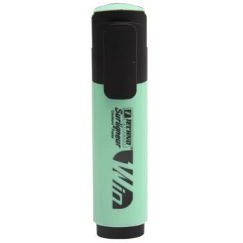 SURLIGNEUR COULEUR PASTEL VERT WIN "TECHNO" REF: 4909