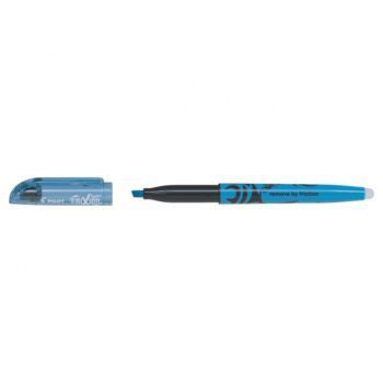 SURLIGNEUR EFFACABLE FRIXION LIGHT BLEU 04mm "PILOT" REF: SW-FL-L