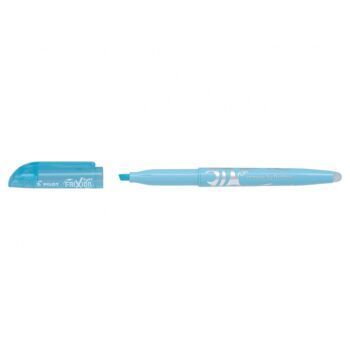 SURLIGNEUR EFFACABLE FRIXION LIGHT SOFT BLEU PASTEL 04mm "PILOT" REF: SW-FL-SL