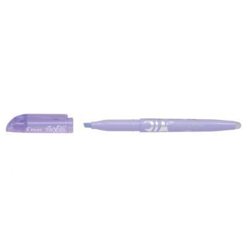 SURLIGNEUR EFFACABLE FRIXION LIGHT SOFT VIOLET PASTEL 04mm "PILOT" REF: SW-FL-SV