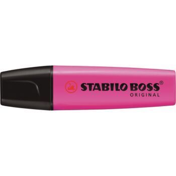 SURLIGNEUR FLUO BOSS LILAS "STABILO" REF: 70/58