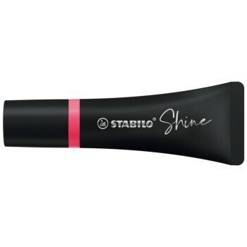 SURLIGNEUR FLUO STABILO SHINE ROSE "STABILO" REF: 76/56