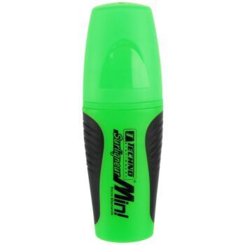 SURLIGNEUR MINI VERT "TECHNO" REF: 4602
