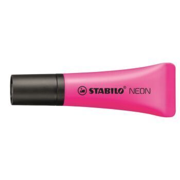 SURLIGNEUR NEON MAGENTA "STABILO" REF: 72/58