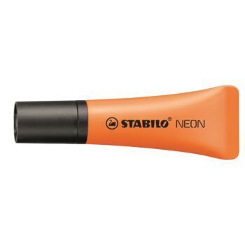 SURLIGNEUR NEON ORANGE "STABILO" REF: 72/54