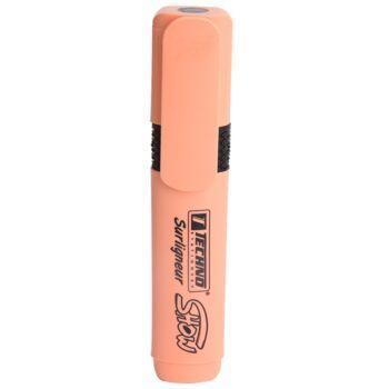 SURLIGNEUR ORANGE PASTEL SHOW "TECHNO" REF: 5653