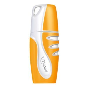 SURLIGNEUR ORANGE POCKET SOFT "MAPED" REF: 742735
