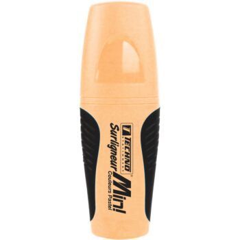 SURLIGNEUR PASTEL MINI ORANGE PASTEL "TECHNO" REF: 4902