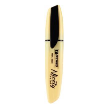SURLIGNEUR PASTEL NICETY JAUNE "TECHNO" REF: 6305